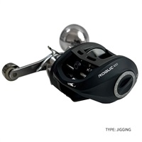 ROGUE【マグネットブレーキ搭載/船釣り/ジギング用ベイトリール】(TYPE: JIGING-100J)